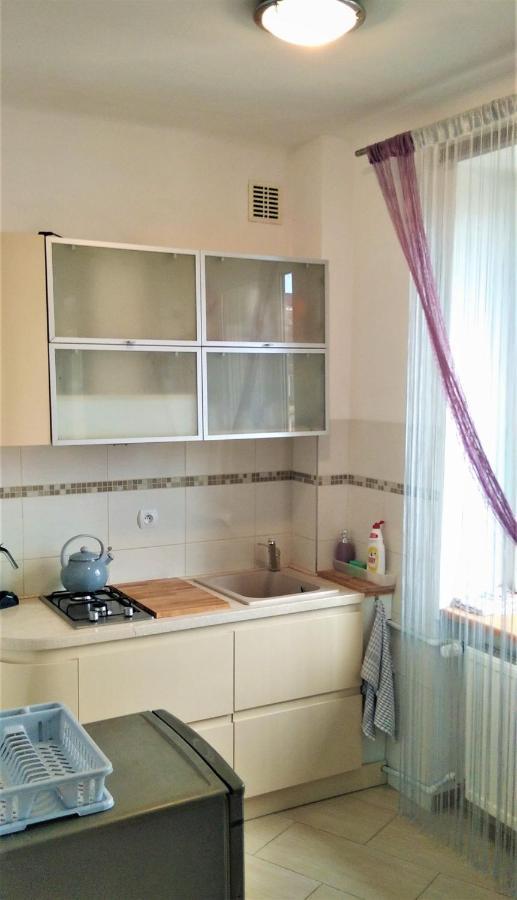 Apartament Hallera Square Warsaw 27M2 מראה חיצוני תמונה