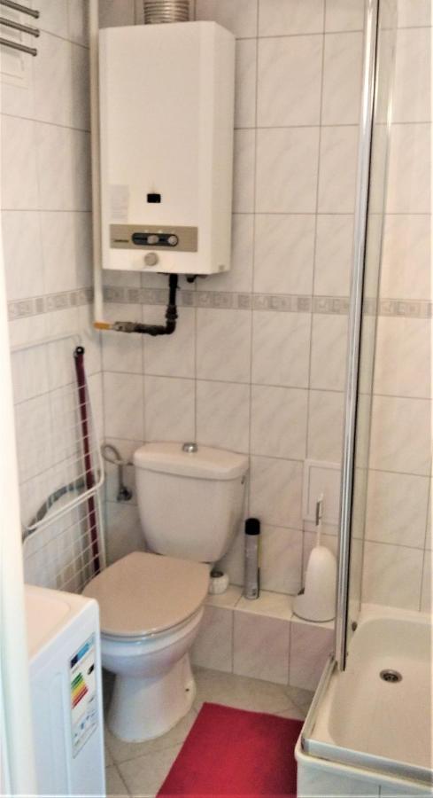 Apartament Hallera Square Warsaw 27M2 מראה חיצוני תמונה