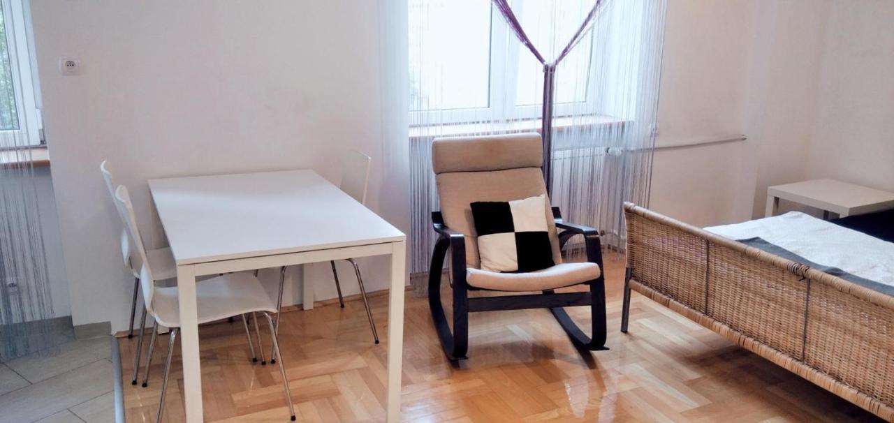 Apartament Hallera Square Warsaw 27M2 מראה חיצוני תמונה