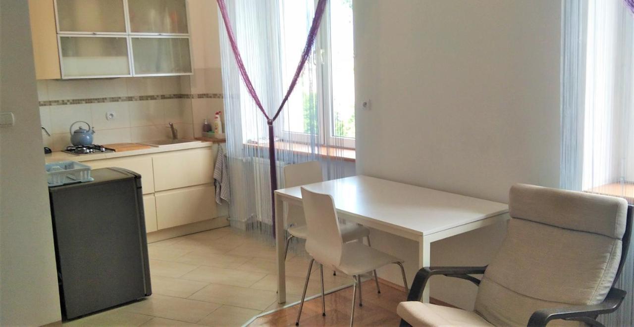 Apartament Hallera Square Warsaw 27M2 מראה חיצוני תמונה