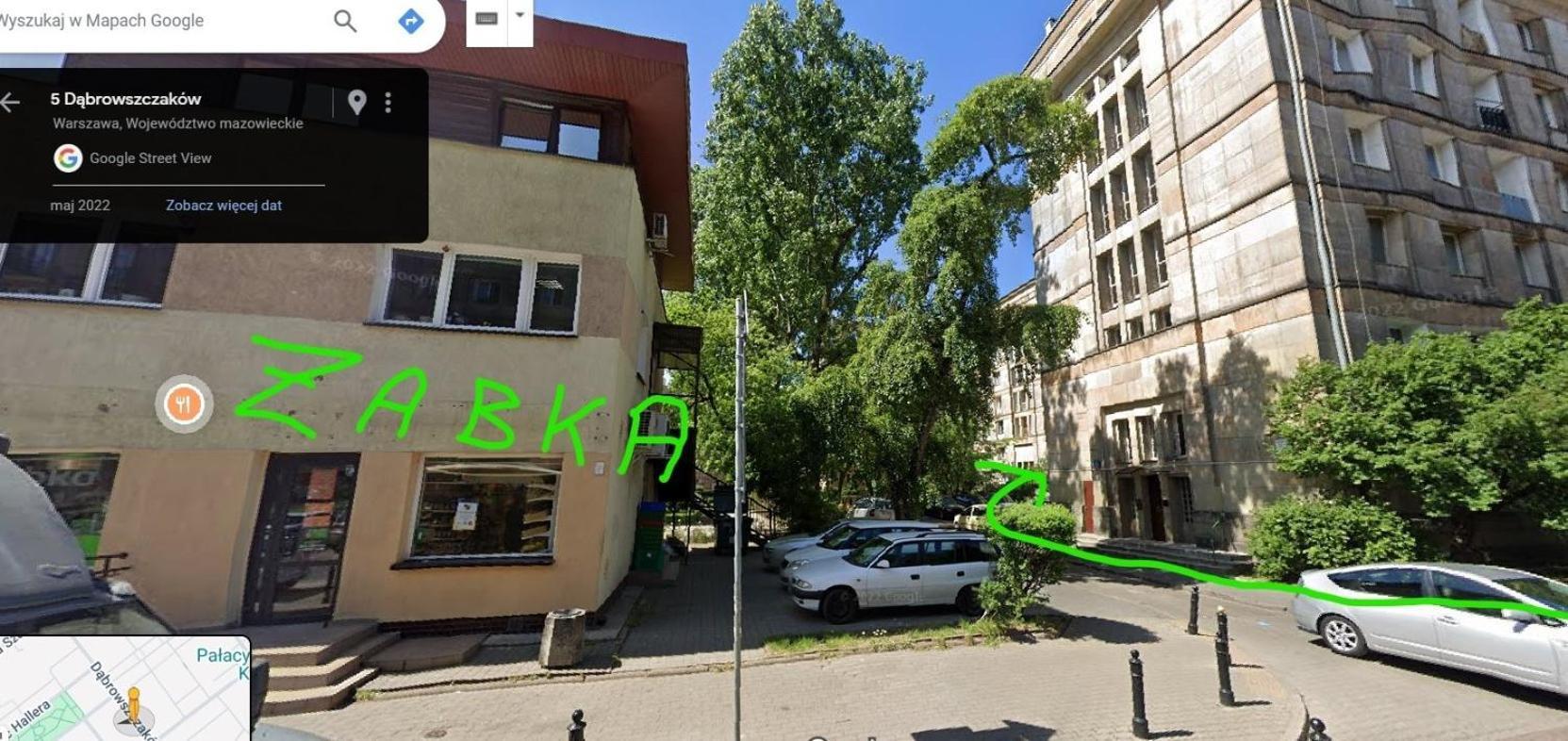 Apartament Hallera Square Warsaw 27M2 מראה חיצוני תמונה